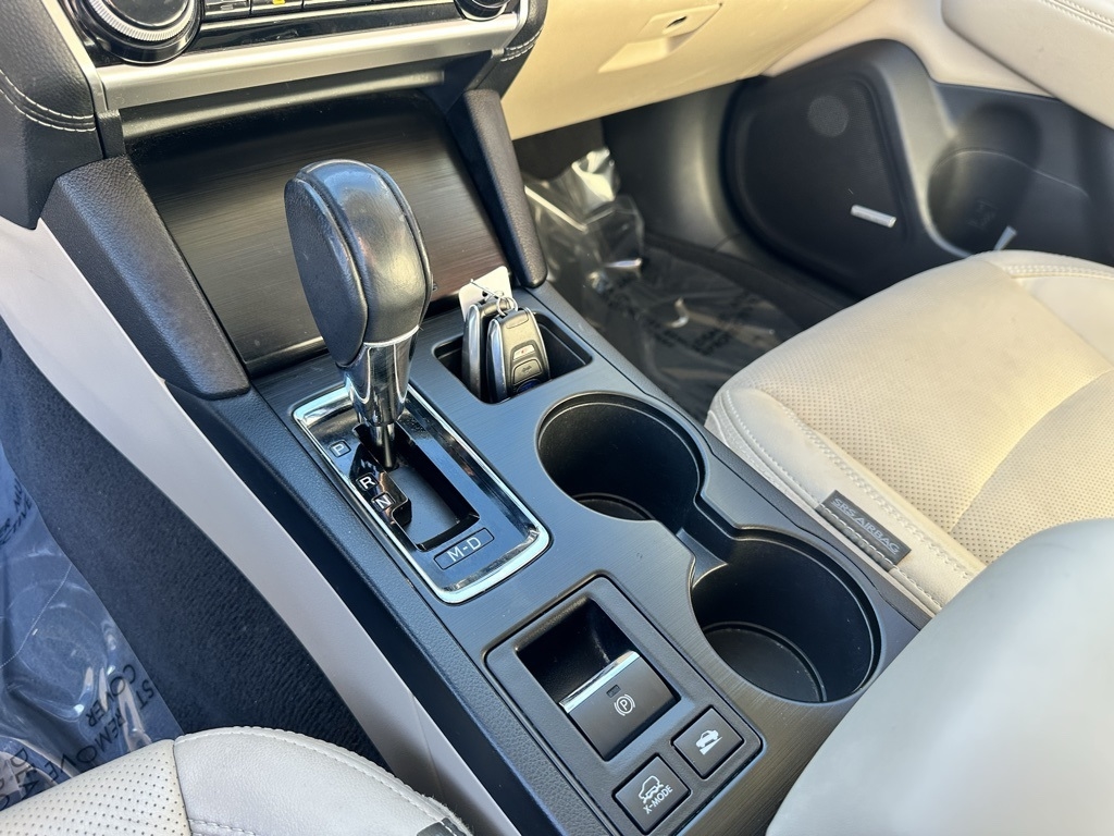 Subaru Outback 3.6R Limited 2018