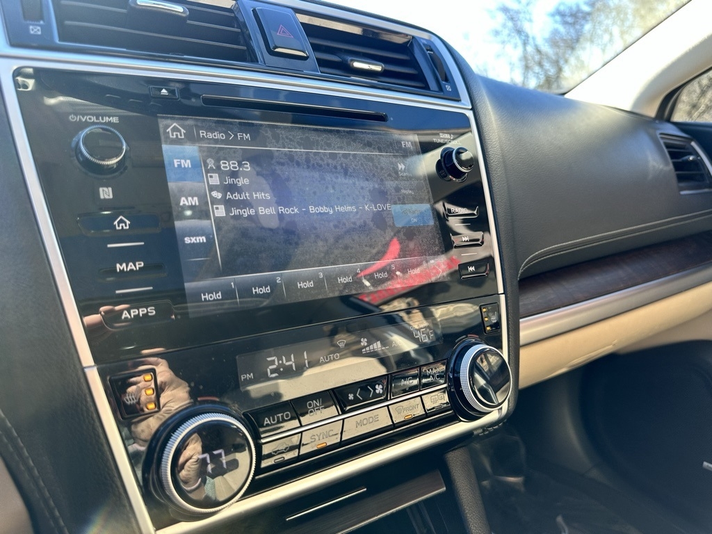 Subaru Outback 3.6R Limited 2018