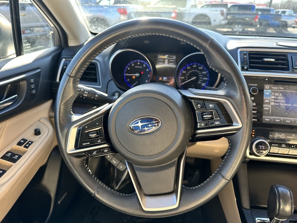 Subaru Outback 3.6R Limited 2018