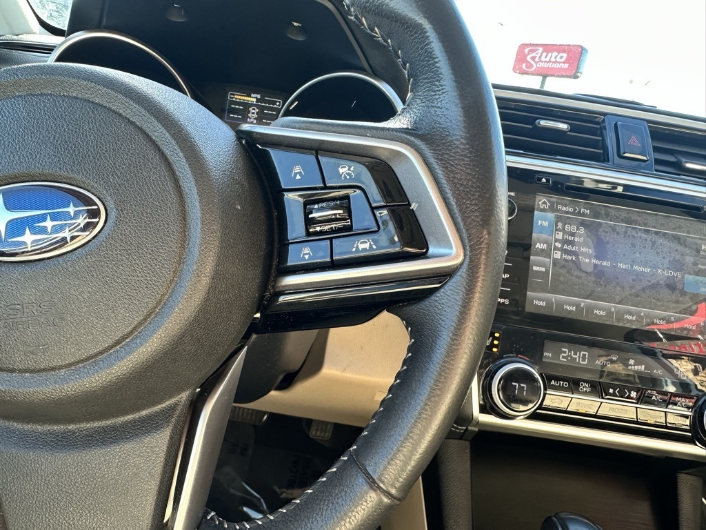 Subaru Outback 3.6R Limited 2018