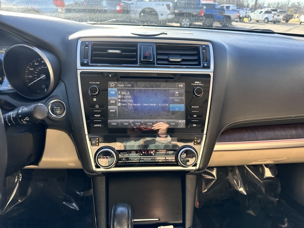 Subaru Outback 3.6R Limited 2018