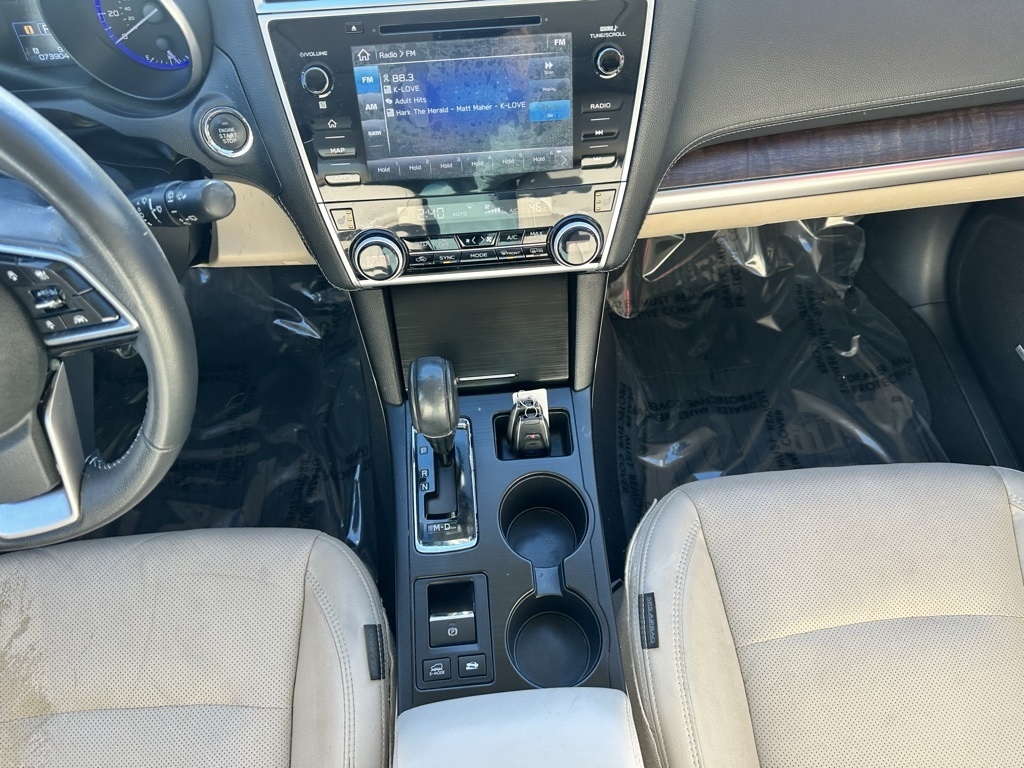 Subaru Outback 3.6R Limited 2018