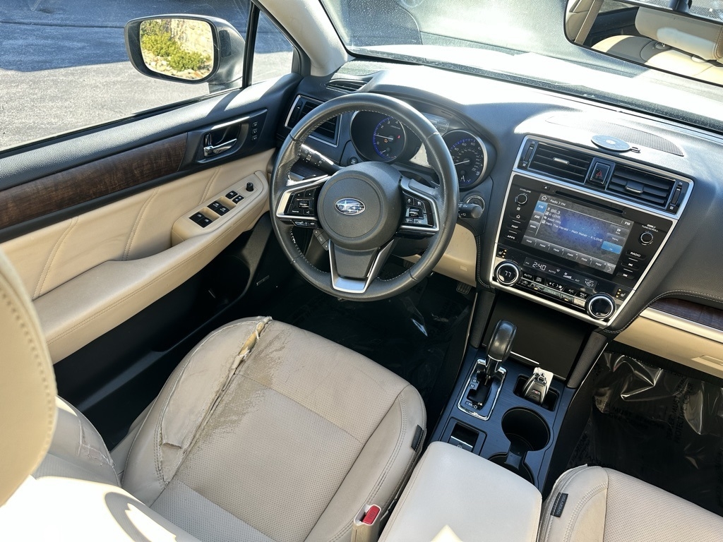 Subaru Outback 3.6R Limited 2018