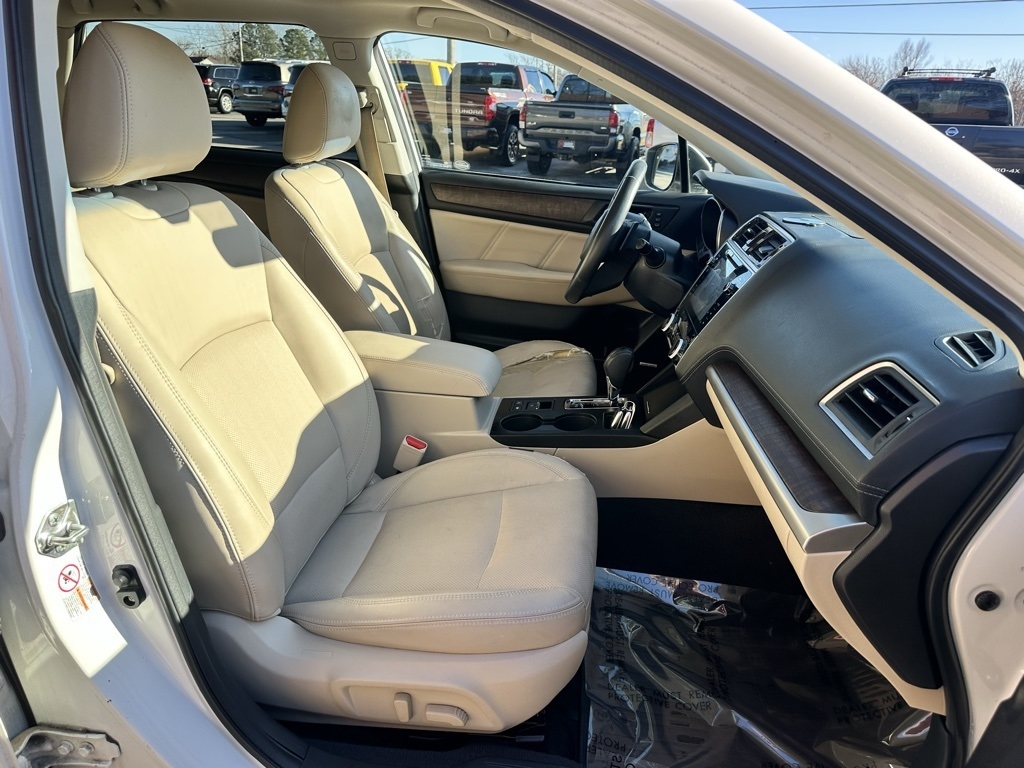 Subaru Outback 3.6R Limited 2018