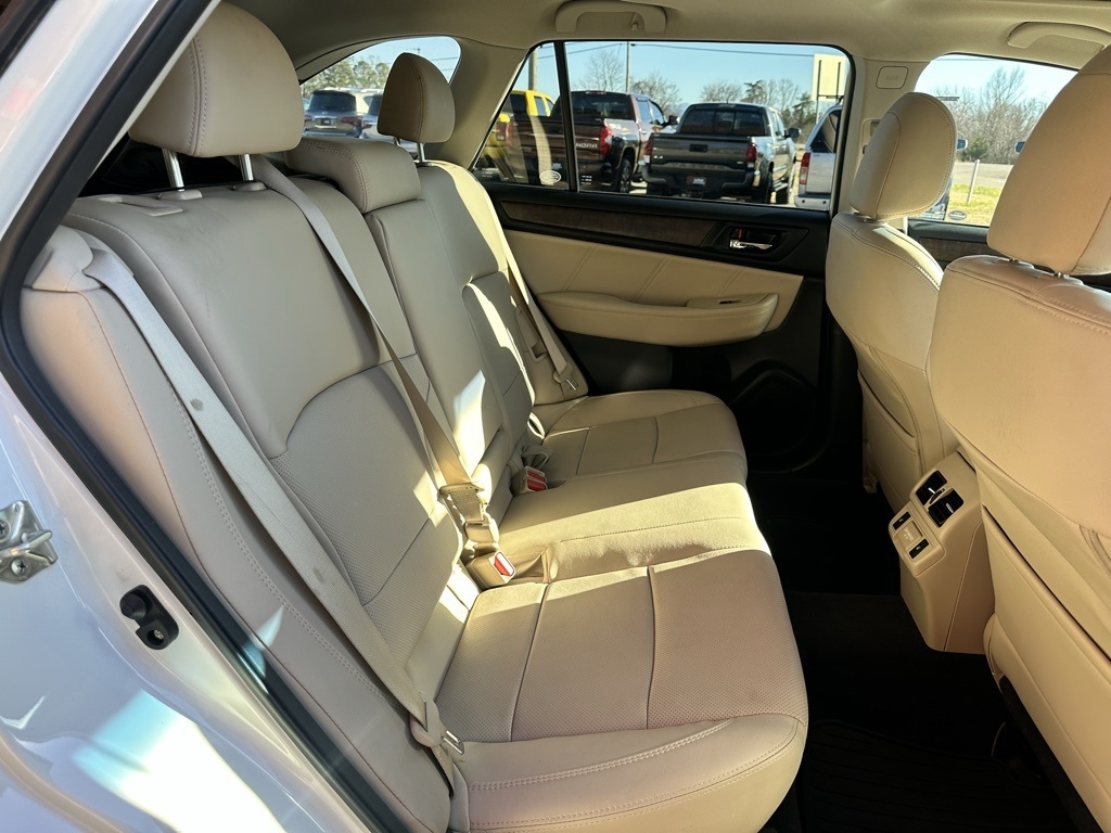 Subaru Outback 3.6R Limited 2018