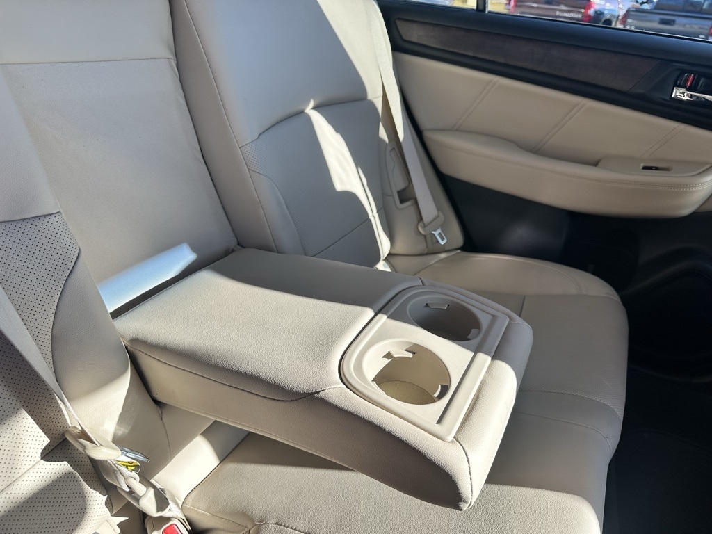 Subaru Outback 3.6R Limited 2018