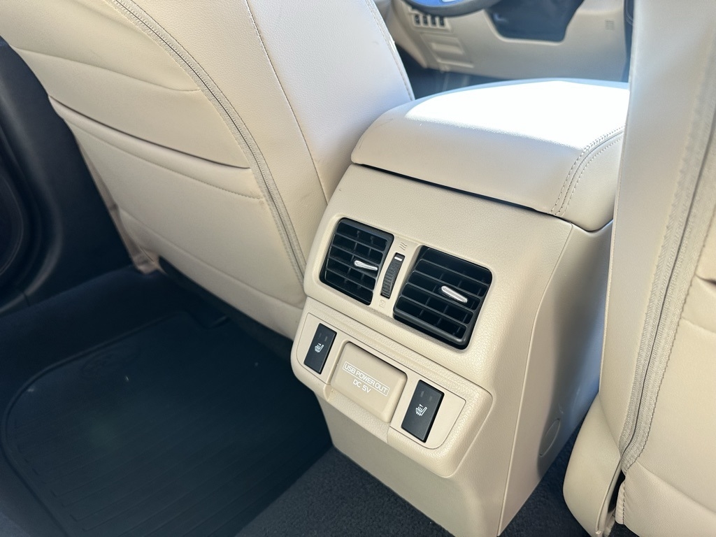 Subaru Outback 3.6R Limited 2018