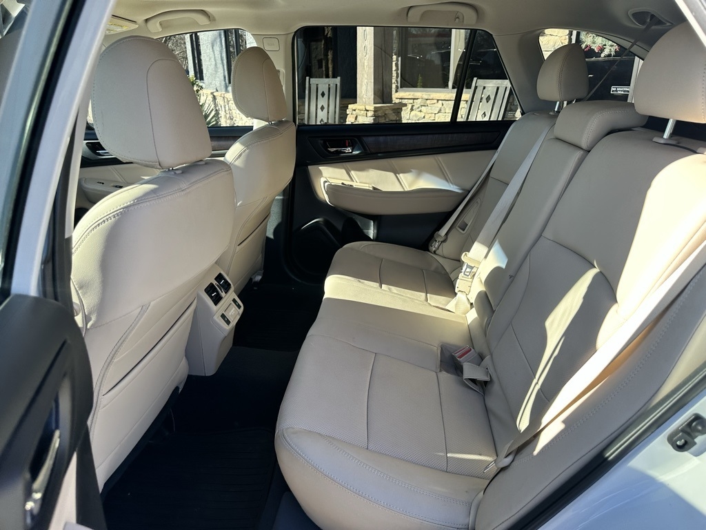 Subaru Outback 3.6R Limited 2018