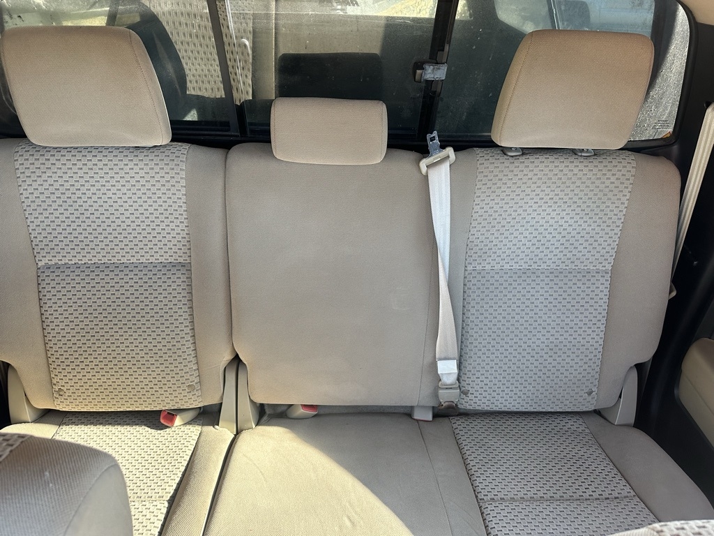 Toyota Tundra 4WD Truck Double Cab 5.7L V8 6-Spd AT (Natl) 2012