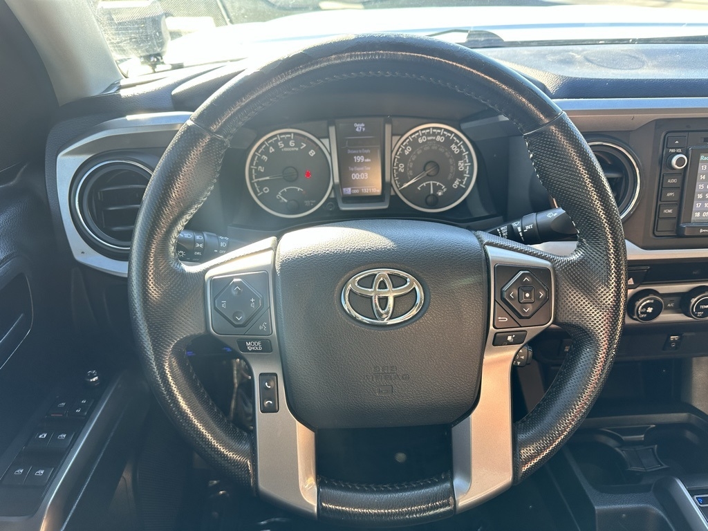 Toyota Tacoma TRD Off Road Double Cab 5' Bed V6 4x4 MT (Natl) 2017