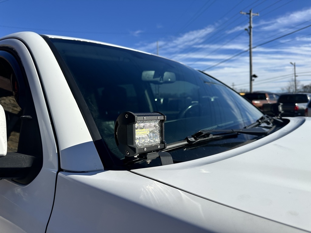 Toyota Tacoma TRD Off Road Double Cab 5' Bed V6 4x4 MT (Natl) 2017