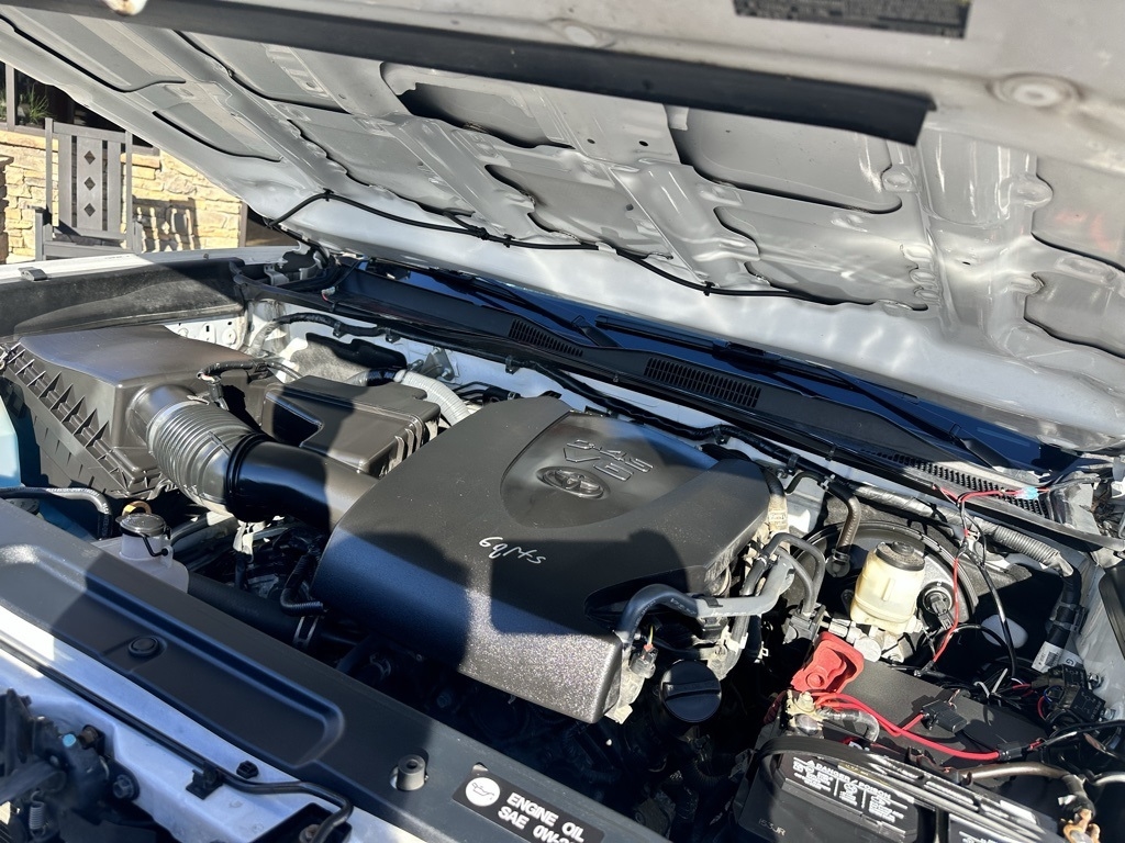 Toyota Tacoma TRD Off Road Double Cab 5' Bed V6 4x4 MT (Natl) 2017