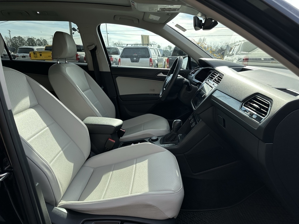 Volkswagen Tiguan 2.0T SE R-Line Black 4MOTION 2020