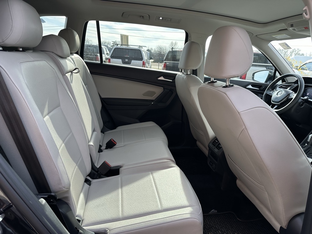 Volkswagen Tiguan 2.0T SE R-Line Black 4MOTION 2020