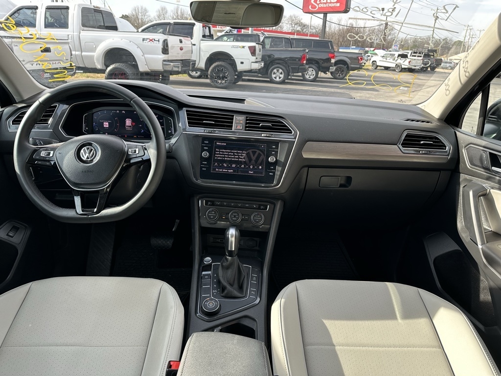 Volkswagen Tiguan 2.0T SE R-Line Black 4MOTION 2020