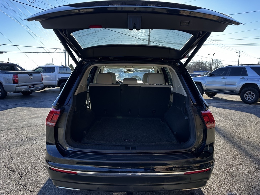 Volkswagen Tiguan 2.0T SE R-Line Black 4MOTION 2020