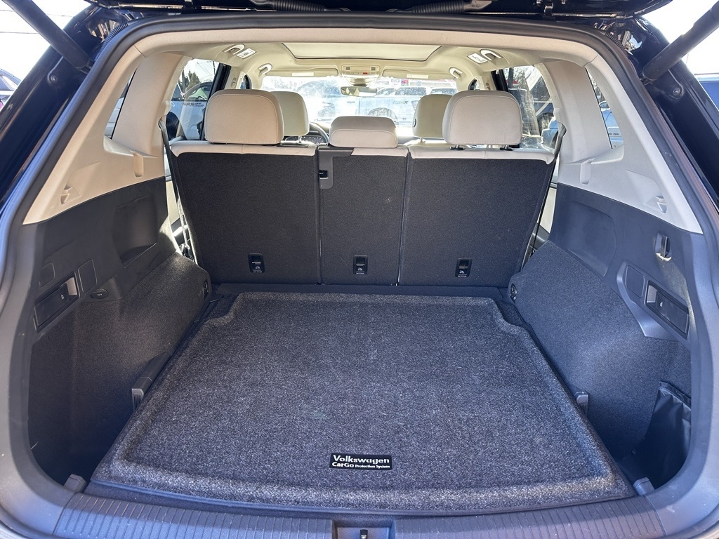 Volkswagen Tiguan 2.0T SE R-Line Black 4MOTION 2020