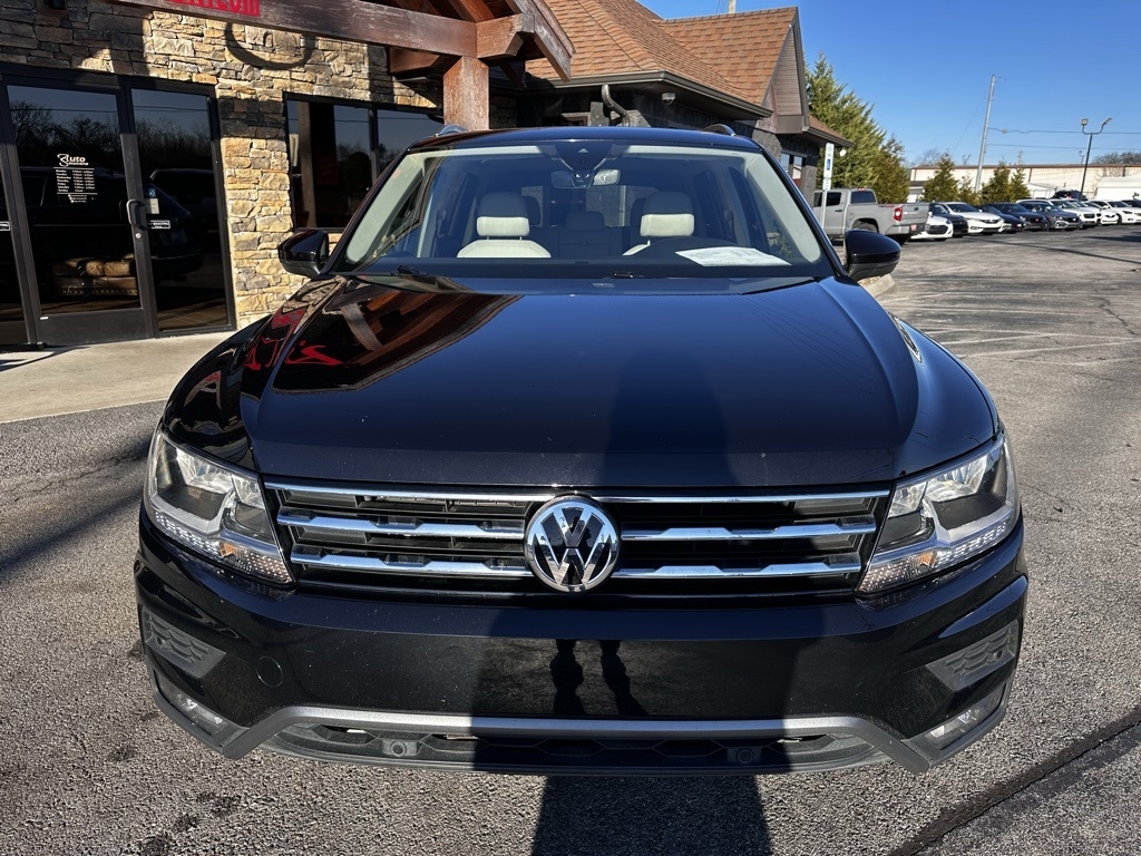 Volkswagen Tiguan 2.0T SE R-Line Black 4MOTION 2020