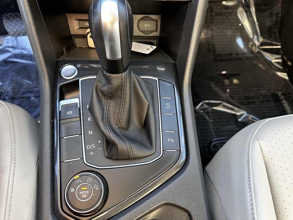 Volkswagen Tiguan 2.0T SE R-Line Black 4MOTION 2020