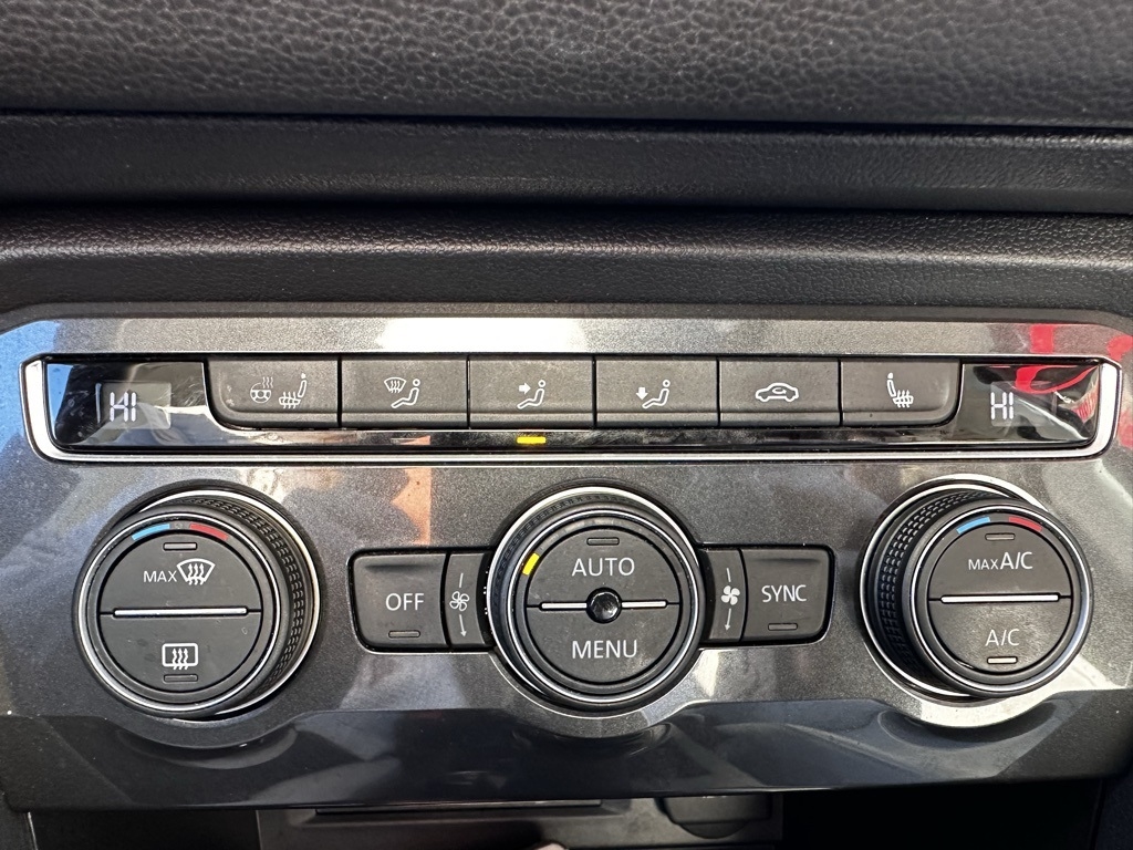 Volkswagen Tiguan 2.0T SE R-Line Black 4MOTION 2020