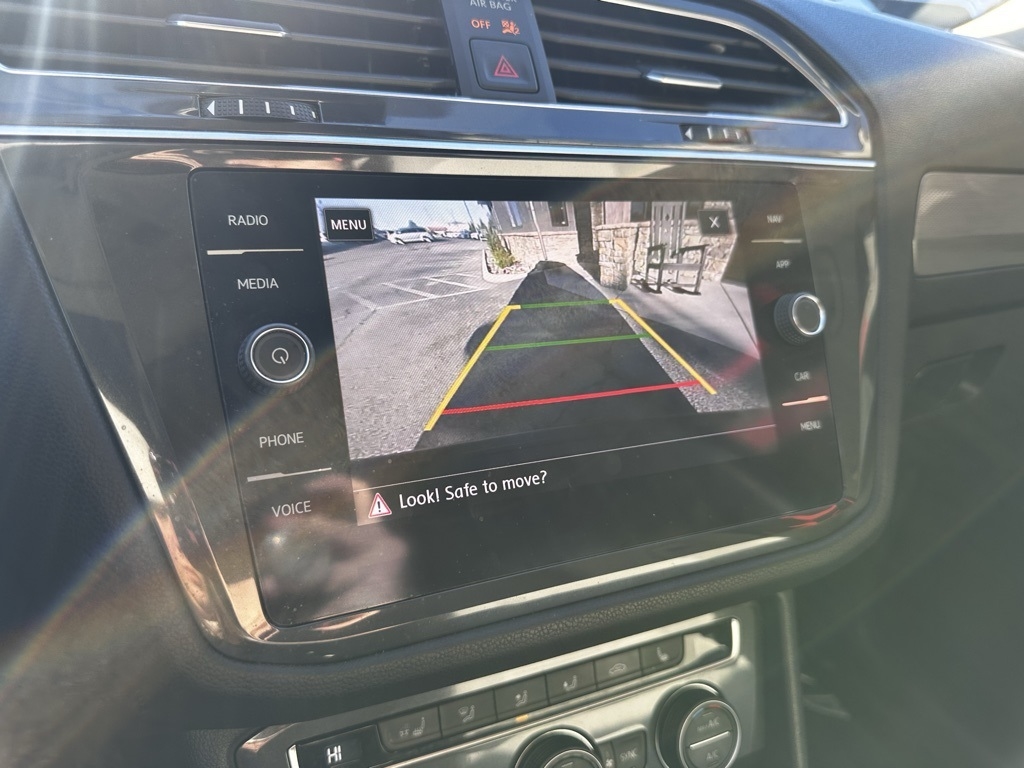 Volkswagen Tiguan 2.0T SE R-Line Black 4MOTION 2020