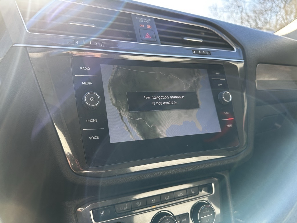 Volkswagen Tiguan 2.0T SE R-Line Black 4MOTION 2020