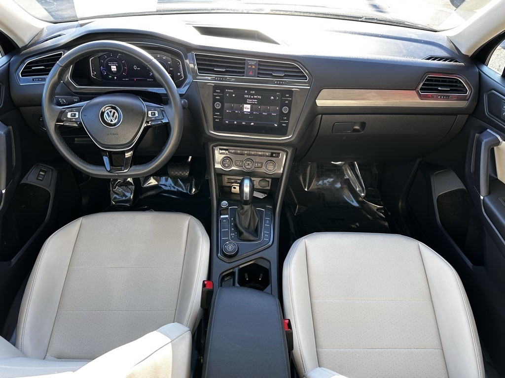 Volkswagen Tiguan 2.0T SE R-Line Black 4MOTION 2020