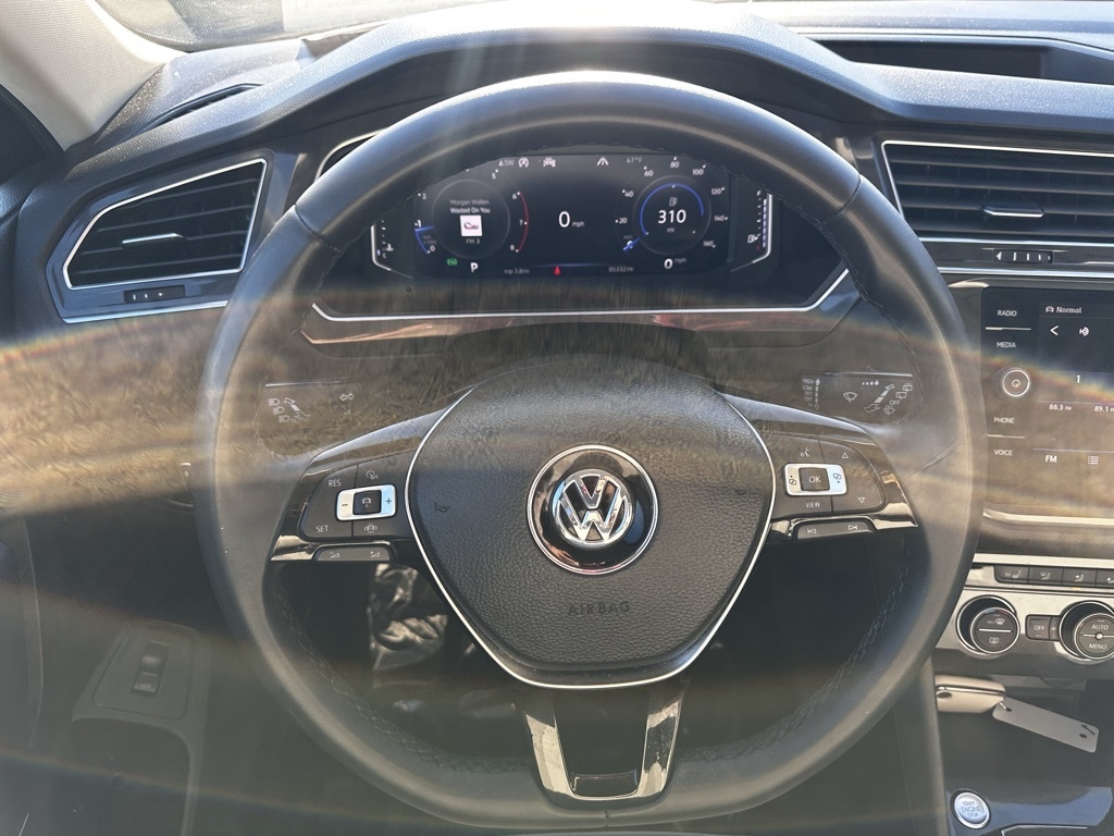 Volkswagen Tiguan 2.0T SE R-Line Black 4MOTION 2020