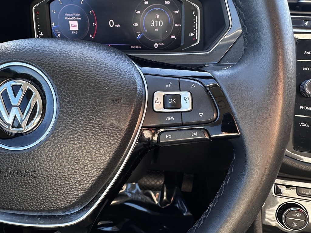 Volkswagen Tiguan 2.0T SE R-Line Black 4MOTION 2020