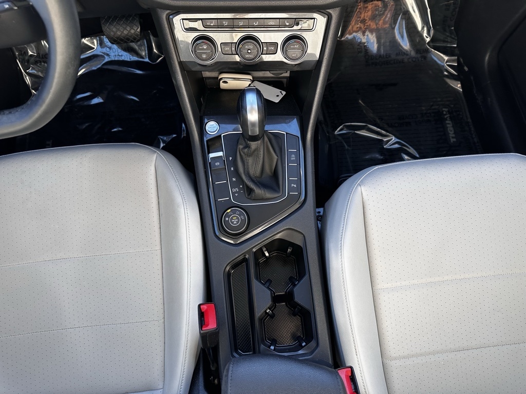 Volkswagen Tiguan 2.0T SE R-Line Black 4MOTION 2020