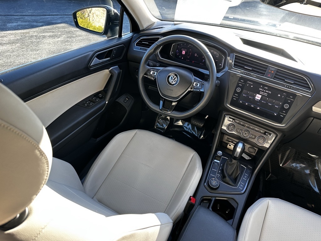 Volkswagen Tiguan 2.0T SE R-Line Black 4MOTION 2020