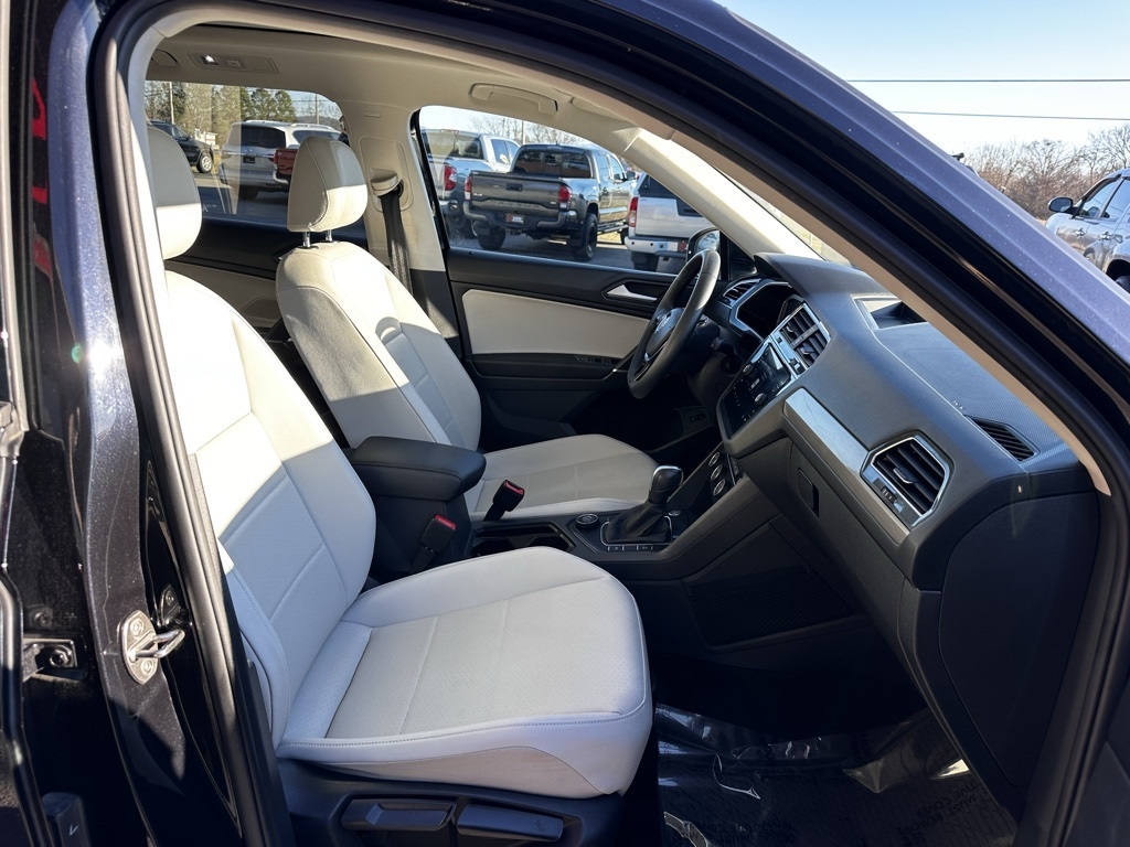 Volkswagen Tiguan 2.0T SE R-Line Black 4MOTION 2020