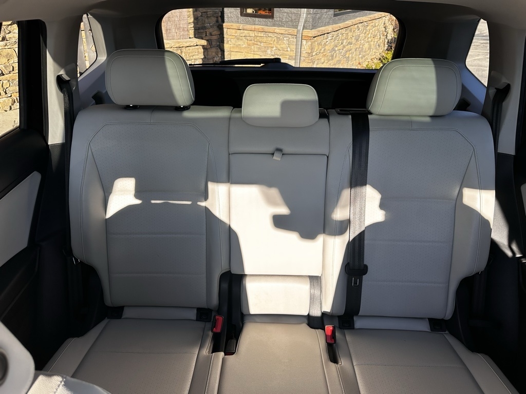 Volkswagen Tiguan 2.0T SE R-Line Black 4MOTION 2020