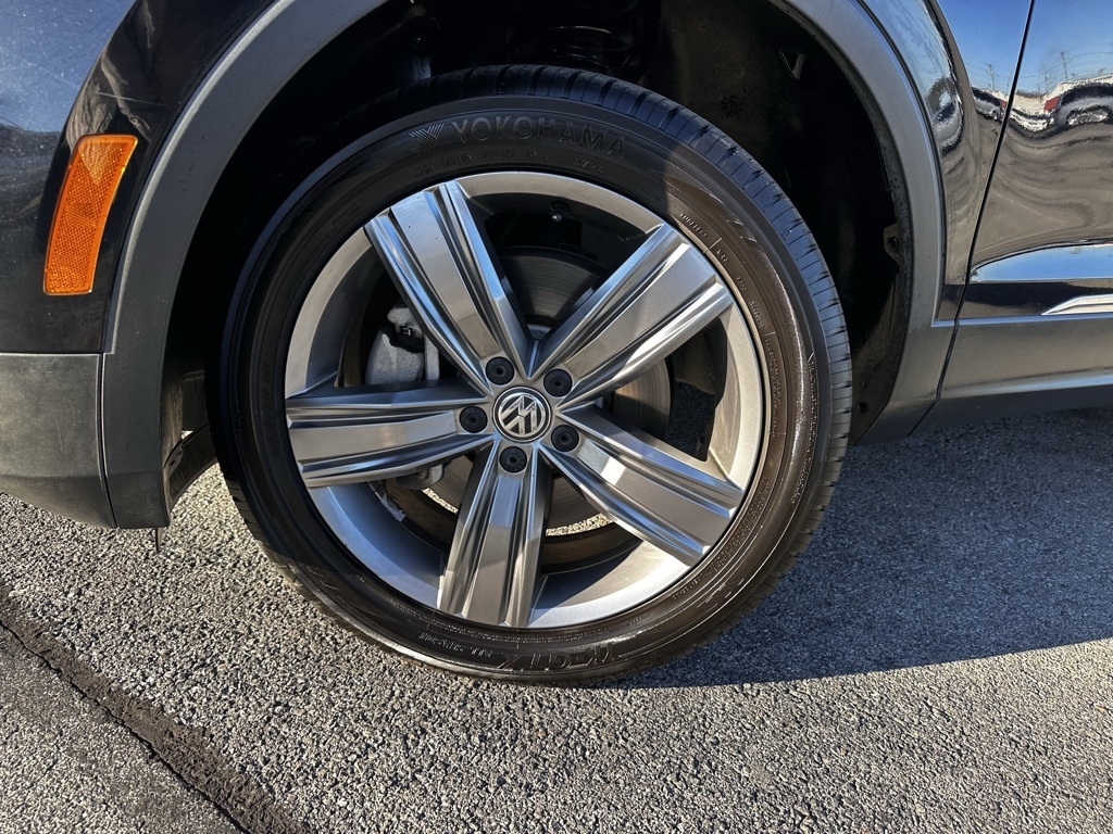 Volkswagen Tiguan 2.0T SE R-Line Black 4MOTION 2020