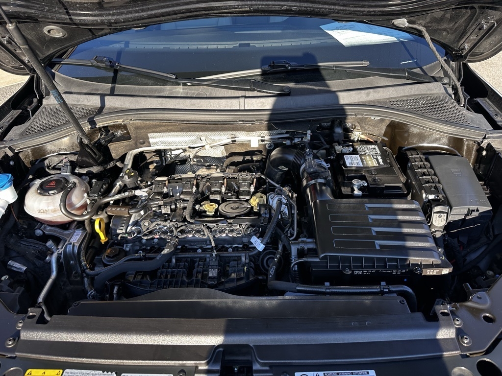 Volkswagen Tiguan 2.0T SE R-Line Black 4MOTION 2020