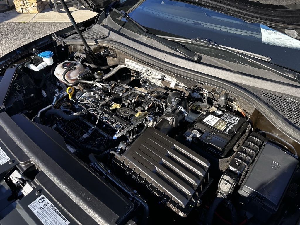 Volkswagen Tiguan 2.0T SE R-Line Black 4MOTION 2020