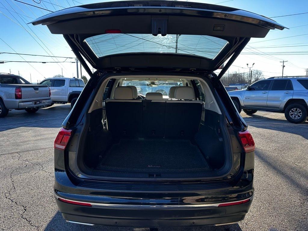 Volkswagen Tiguan 2.0T SE R-Line Black 4MOTION 2020