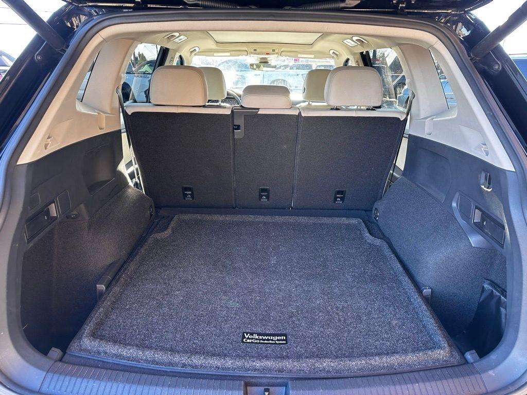 Volkswagen Tiguan 2.0T SE R-Line Black 4MOTION 2020