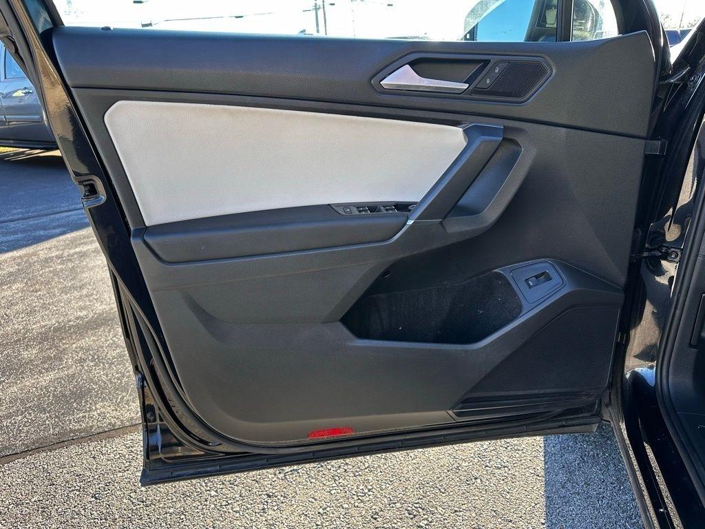 Volkswagen Tiguan 2.0T SE R-Line Black 4MOTION 2020