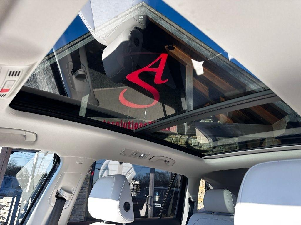 Volkswagen Tiguan 2.0T SE R-Line Black 4MOTION 2020