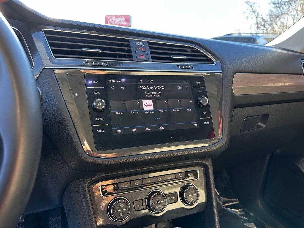 Volkswagen Tiguan 2.0T SE R-Line Black 4MOTION 2020