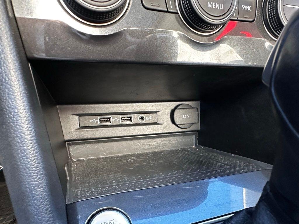 Volkswagen Tiguan 2.0T SE R-Line Black 4MOTION 2020