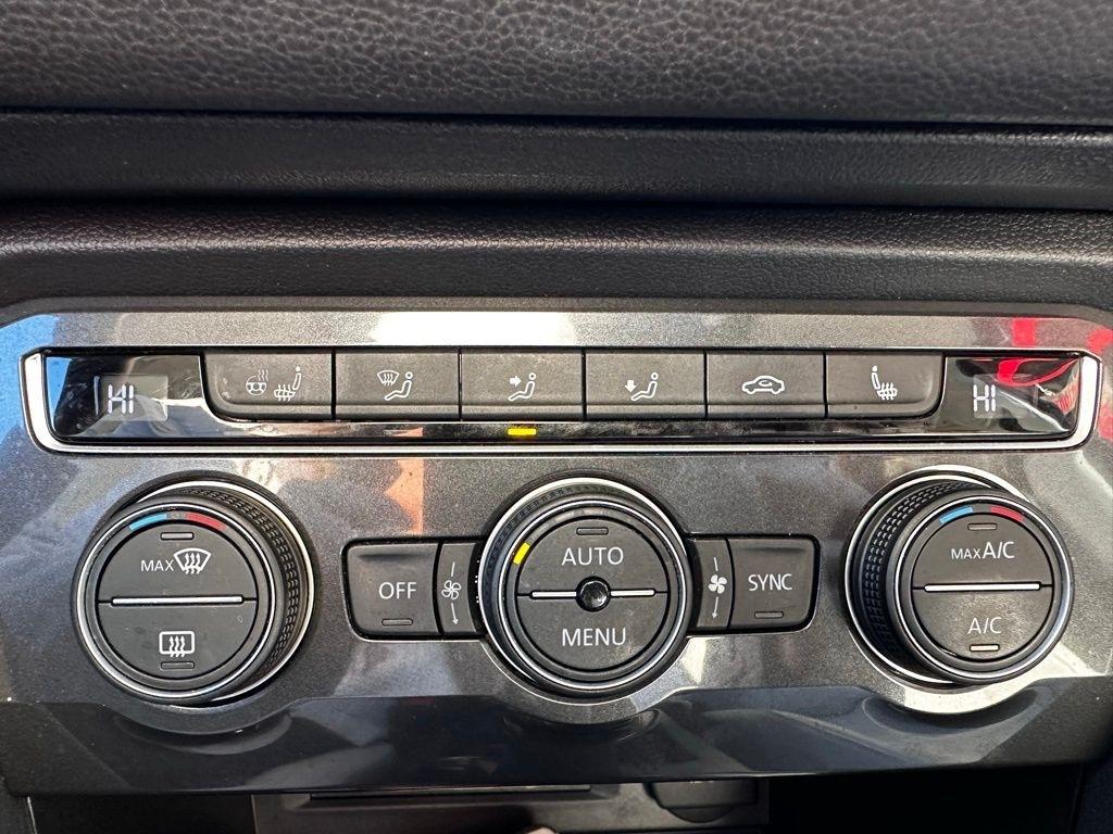 Volkswagen Tiguan 2.0T SE R-Line Black 4MOTION 2020