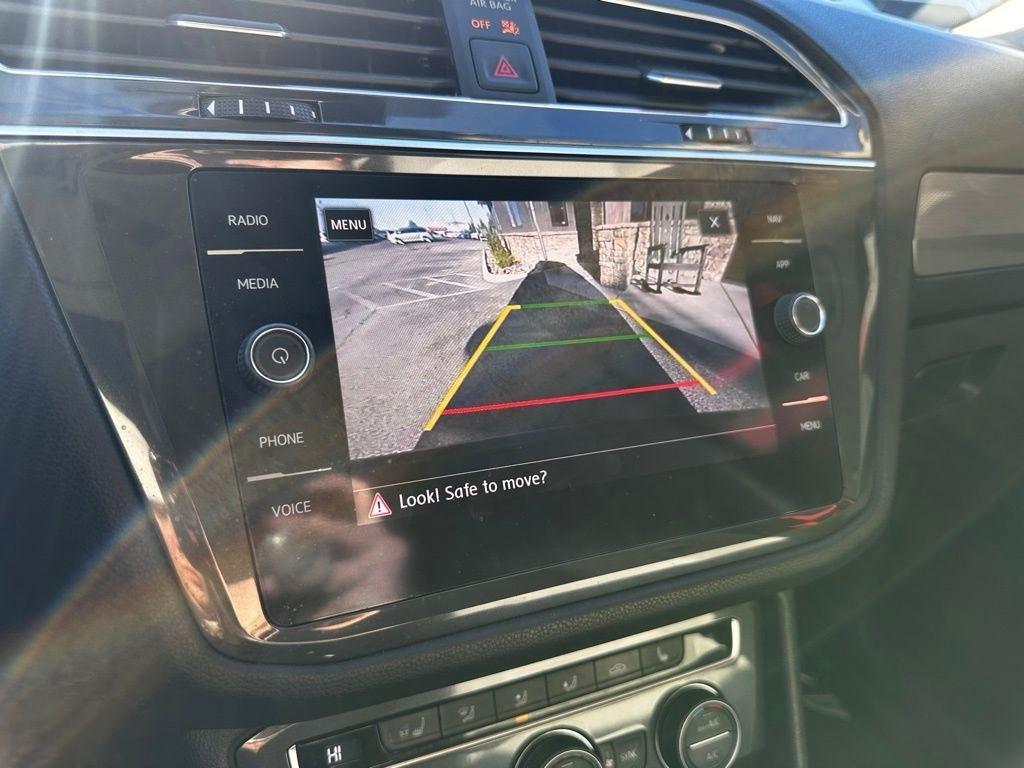 Volkswagen Tiguan 2.0T SE R-Line Black 4MOTION 2020