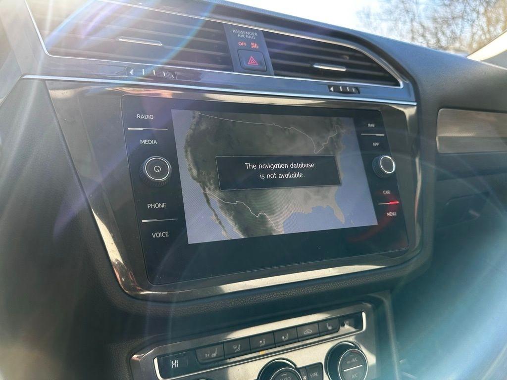 Volkswagen Tiguan 2.0T SE R-Line Black 4MOTION 2020