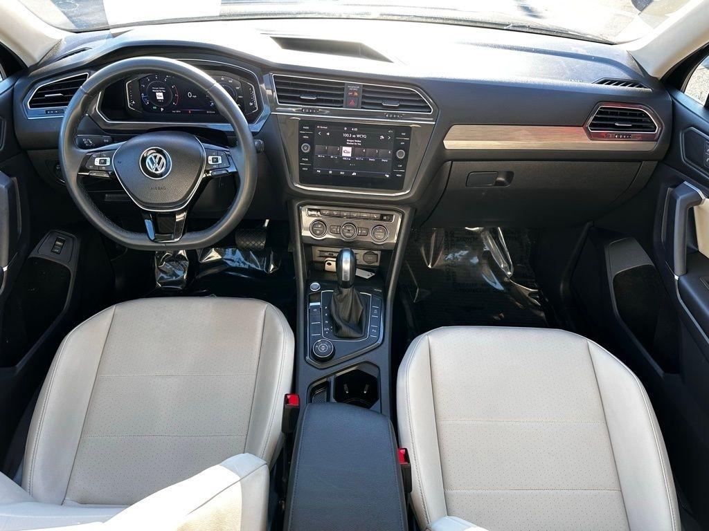 Volkswagen Tiguan 2.0T SE R-Line Black 4MOTION 2020