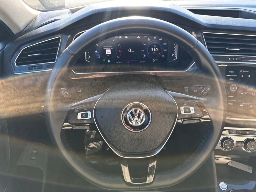 Volkswagen Tiguan 2.0T SE R-Line Black 4MOTION 2020