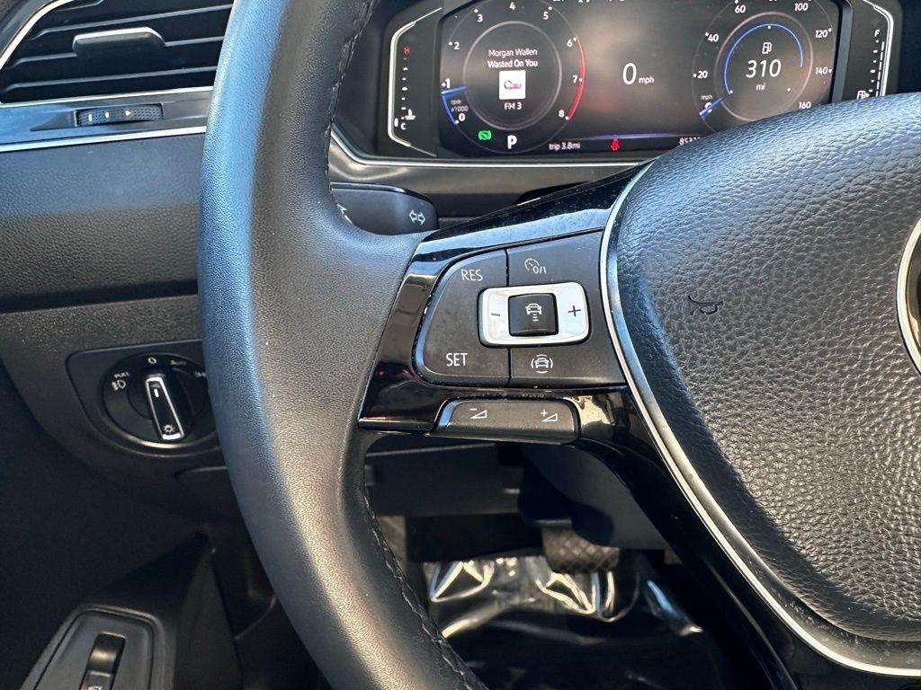 Volkswagen Tiguan 2.0T SE R-Line Black 4MOTION 2020