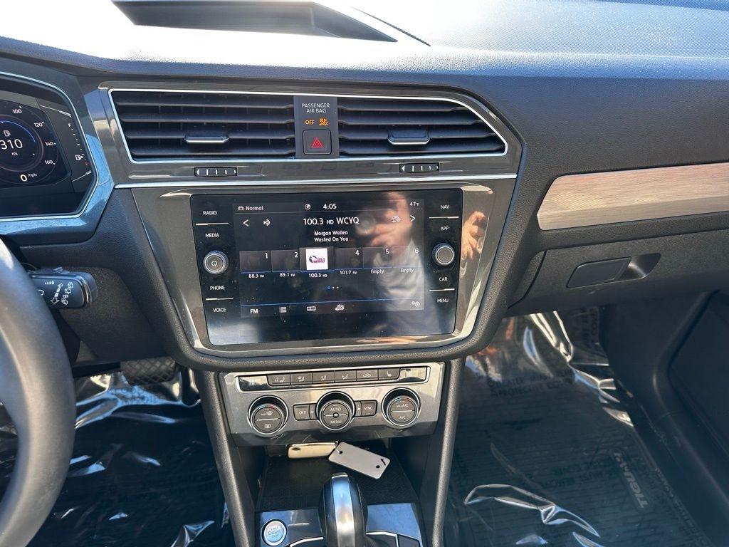 Volkswagen Tiguan 2.0T SE R-Line Black 4MOTION 2020