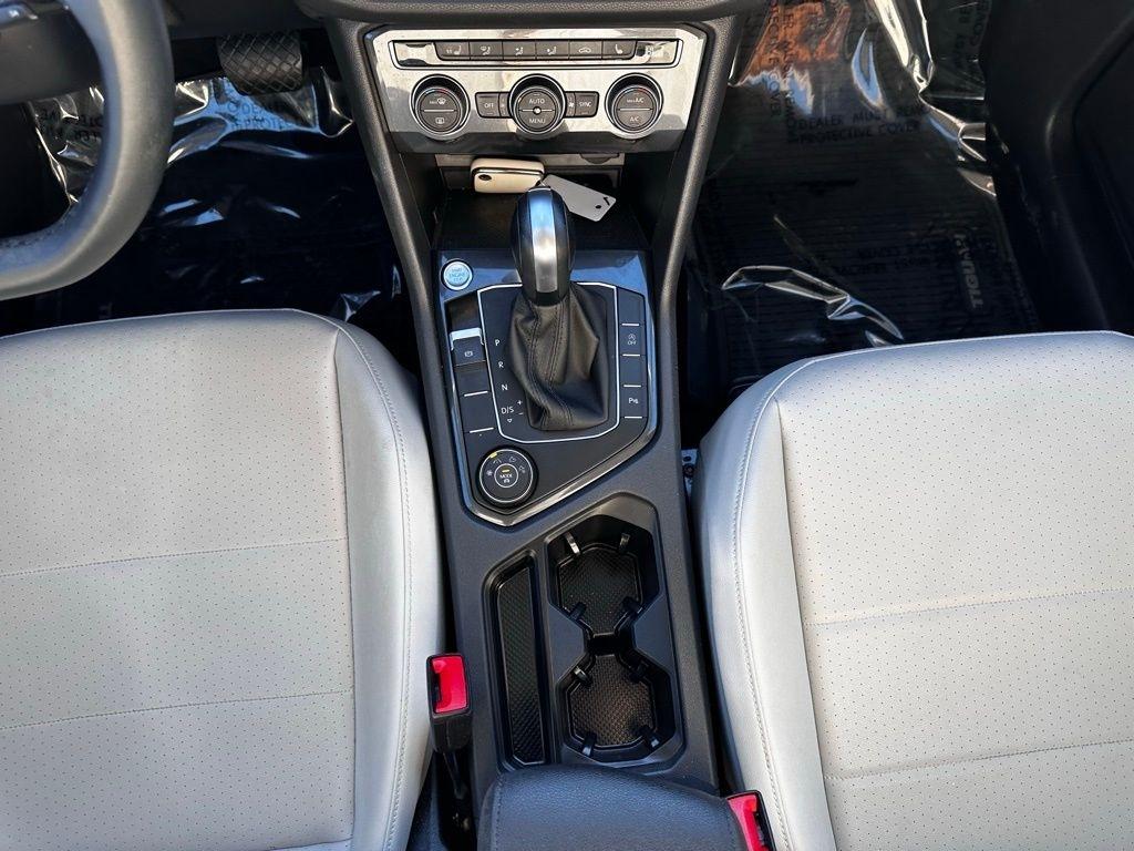 Volkswagen Tiguan 2.0T SE R-Line Black 4MOTION 2020